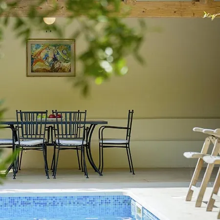 Ene In - Haus Für 6 Personen Villa