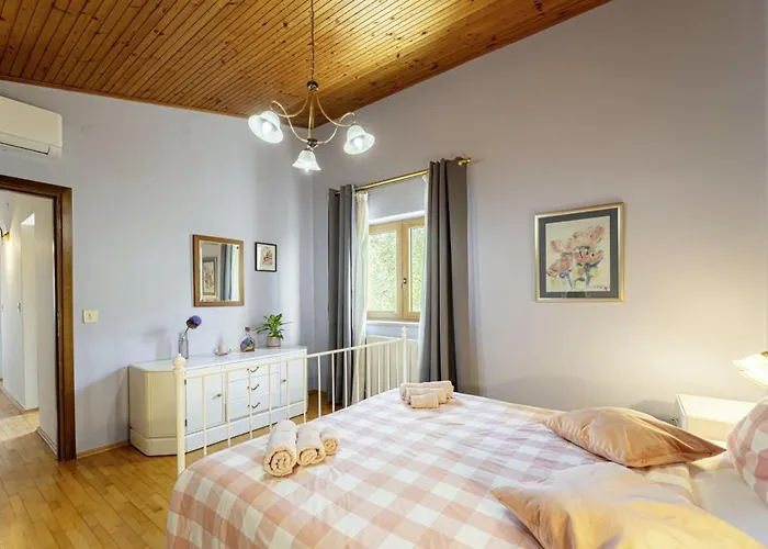 Villa Ene In - Haus Fuer 6 Personen