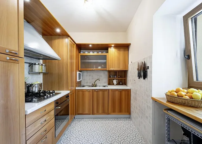 Villa Ene In - Haus Fuer 6 Personen