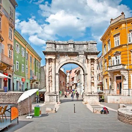 别墅 Ene In - Haus Fuer 6 Personen