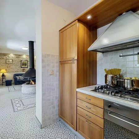Ene In - Haus Fuer 6 Personen Villa