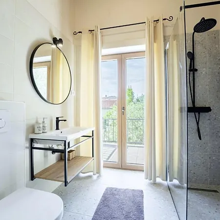 别墅 Ene In - Haus Fuer 6 Personen