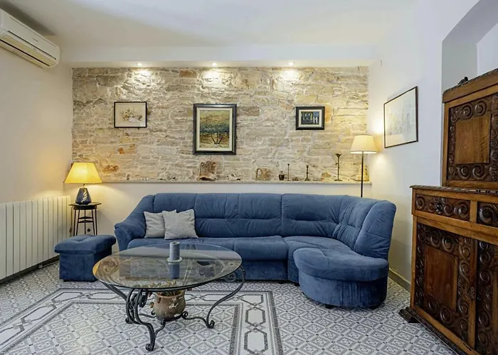 Villa Ene In - Haus Fuer 6 Personen *