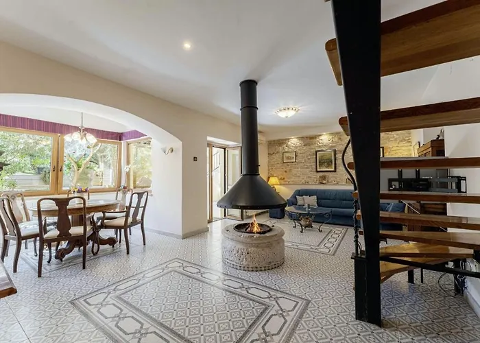 Ene In - Haus Fuer 6 Personen Villa *