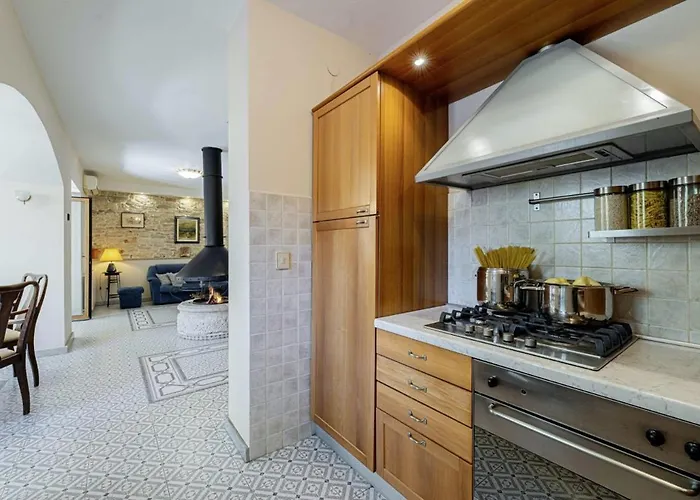 Villa Ene In - Haus Fuer 6 Personen *