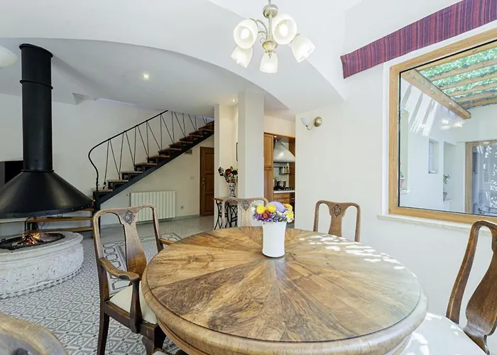 Ene In - Haus Fuer 6 Personen Villa Pula