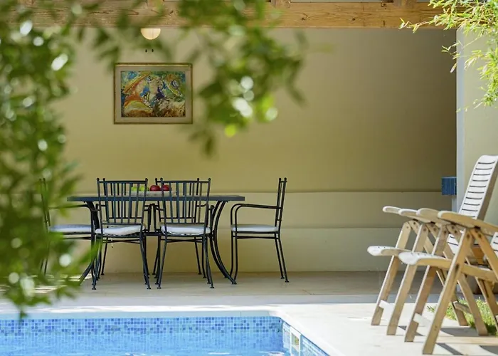 Ene In - Haus Fuer 6 Personen Villa