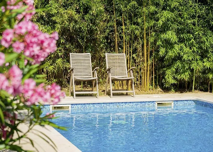 Ene In - Haus Fuer 6 Personen Villa *