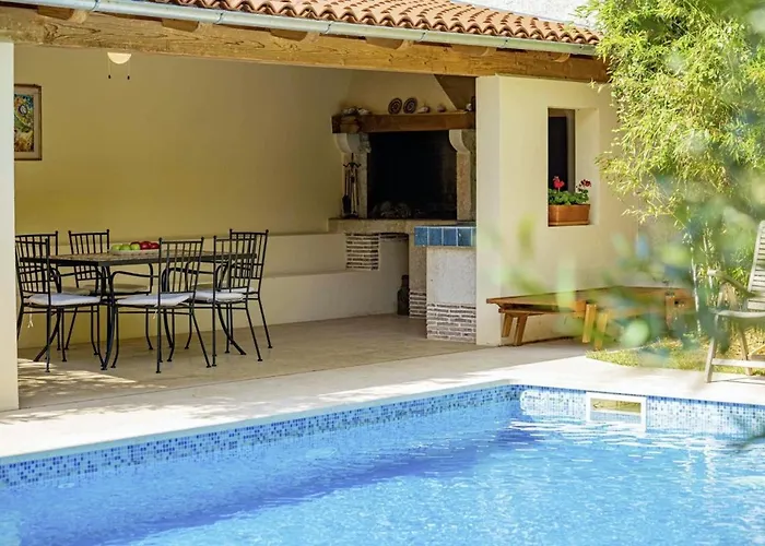 Ene In - Haus Fuer 6 Personen Villa