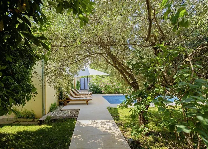 Ene In - Haus Fuer 6 Personen Villa Pula